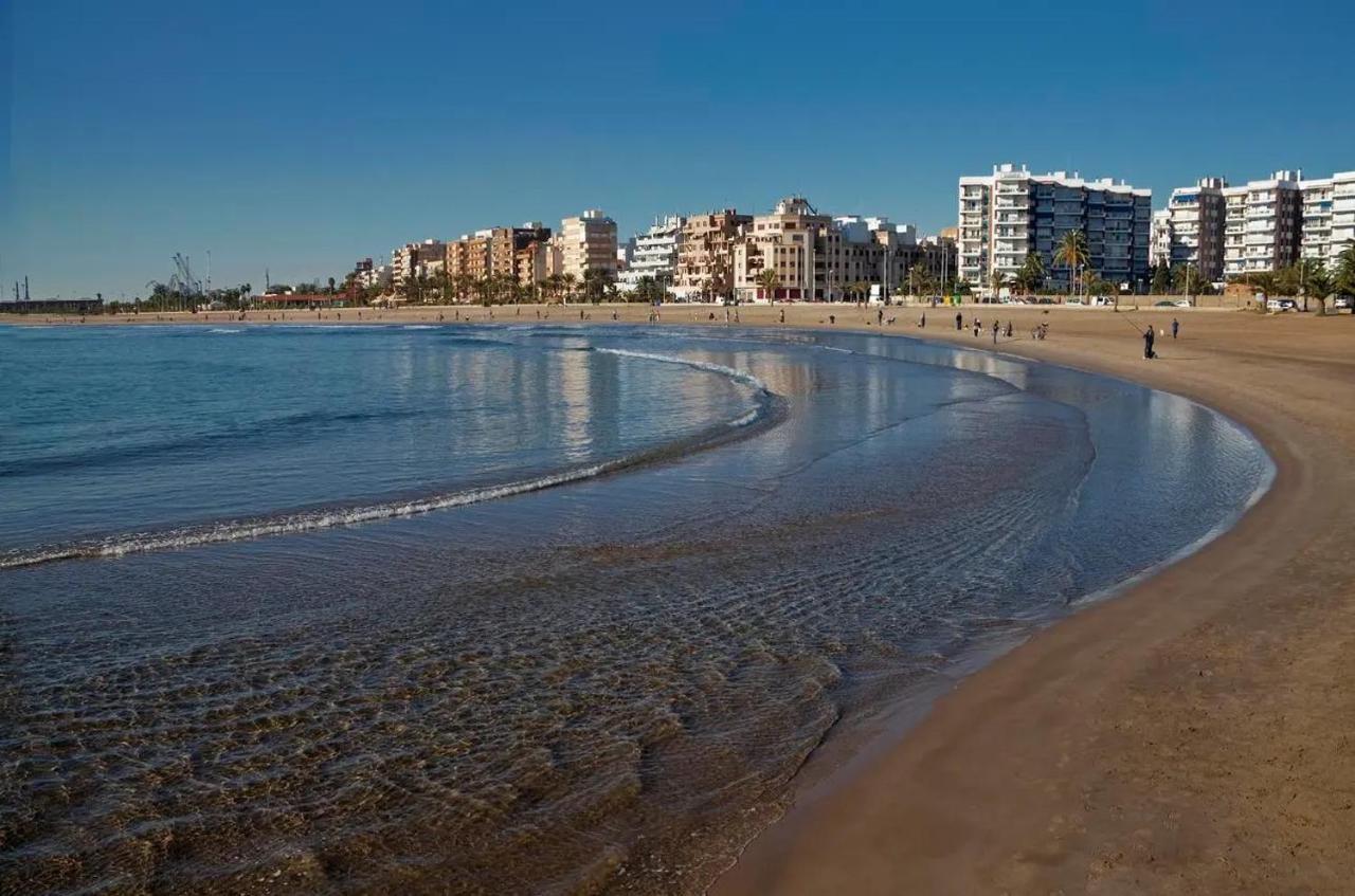 Uim Mediterraneo Pb America Wifi Sagunto Exteriér fotografie