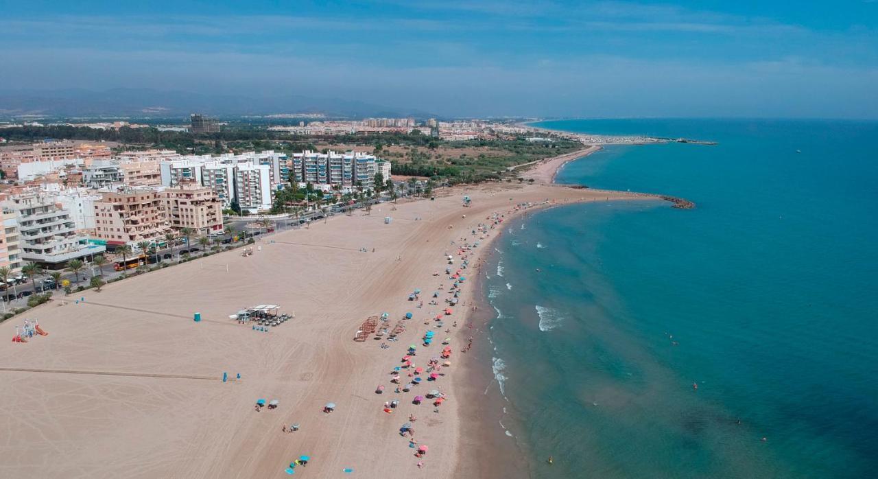 Uim Mediterraneo Pb America Wifi Sagunto Exteriér fotografie